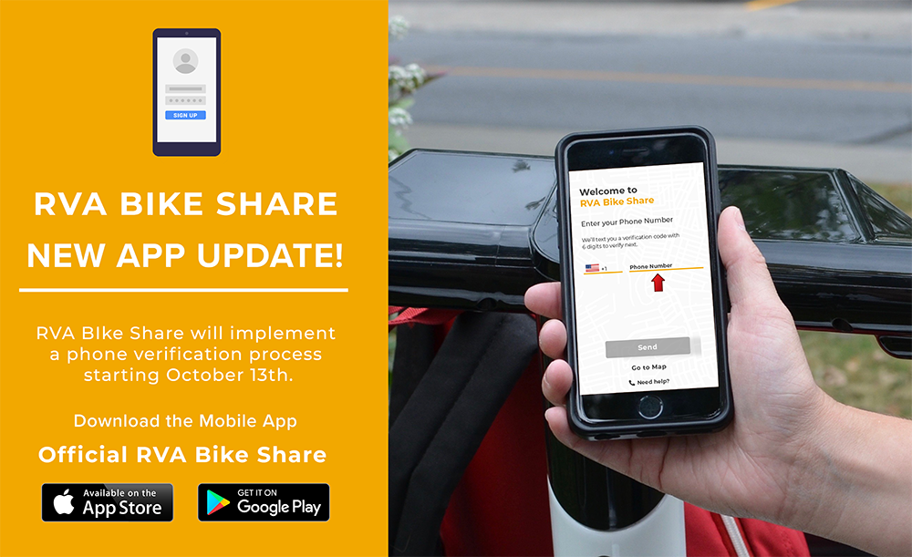 Official RVA Bike Share – Apps no Google Play